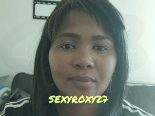 SEXYROXY27