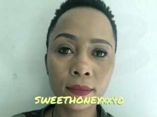 SWEETHONEYxx40 Cul de Black