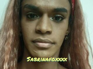Sabrinafoxxxx