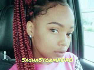 SashaStormXOXO