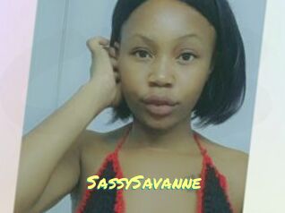 SassySavanne