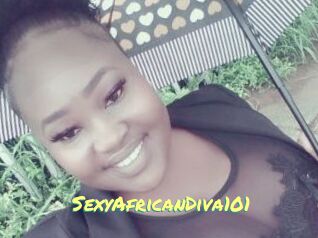 SexyAfricanDiva101