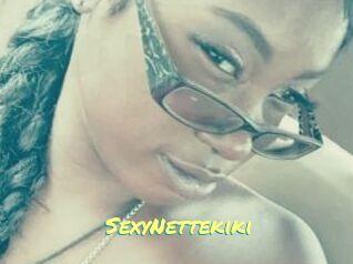 SexyNettekiki