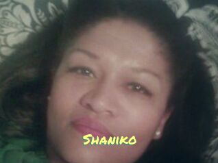 Shaniko