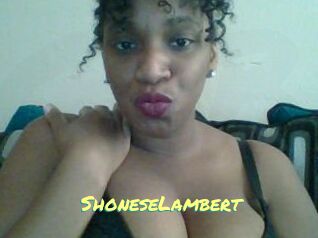 ShoneseLambert Cul de Black
