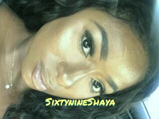 SixtynineShaya Cul de Black