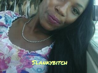 Slankybitch