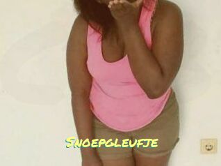 Snoepgleufje