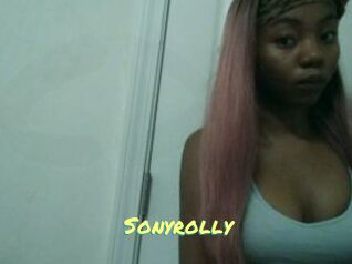 Sonyrolly