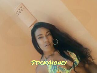 StickyHoney