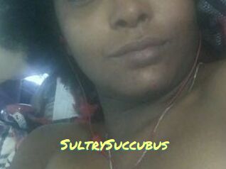 SultrySuccubus