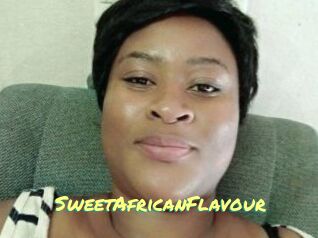 SweetAfricanFlavour