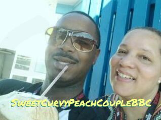SweetCurvyPeachCoupleBBC