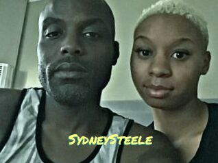 SydneySteele Cul de Black
