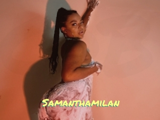 Samanthamilan