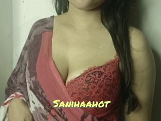 Sanihaahot