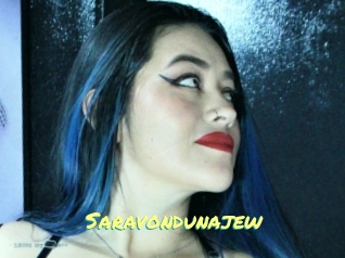 saravondunajew Cul de Black