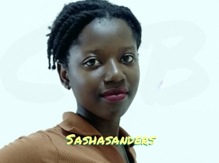 Sashasanders