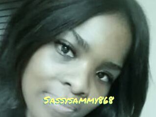 Sassysammy868