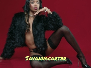 Savannacarter