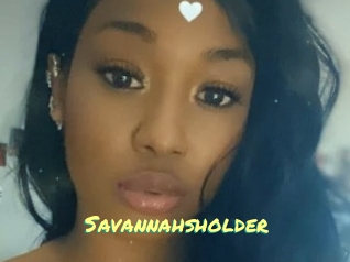 Savannahsholder