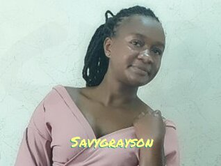 Savygrayson