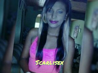scarlisex Cul de Black