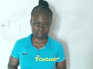 schohot Cul de Black