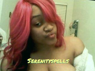 Serenityspells
