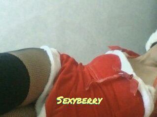 sexyberry Cul de Black
