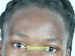 sexypetite Cul de Black