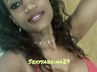 Sexysabrina29