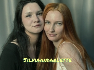 silviaandarlette Cul de Black