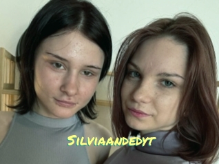 silviaandedyt Cul de Black