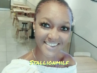 stallionmilf Cul de Black