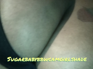 Sugarbabybbwcamgirlshade