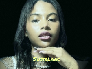 susiblanc Cul de Black