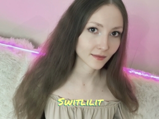 switlilit Cul de Black
