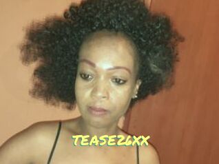 TEASE26XX Cul de Black