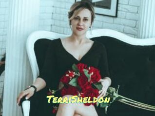 TerriSheldon Cul de Black