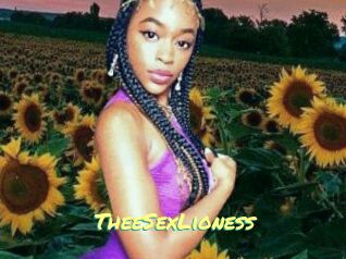 TheeSexLioness