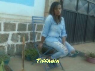 Tiffania Cul de Black