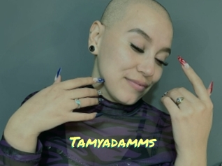 tamyadamms Cul de Black