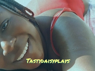 tastydaisyplays Cul de Black