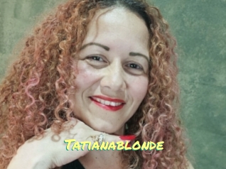 Tatianablonde