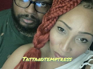 tattandtemptress Cul de Black