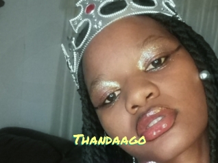 thandaago Cul de Black