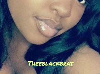 Theeblackbrat