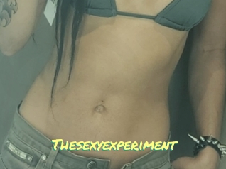 Thesexyexperiment