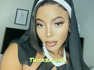Thickbaddiex